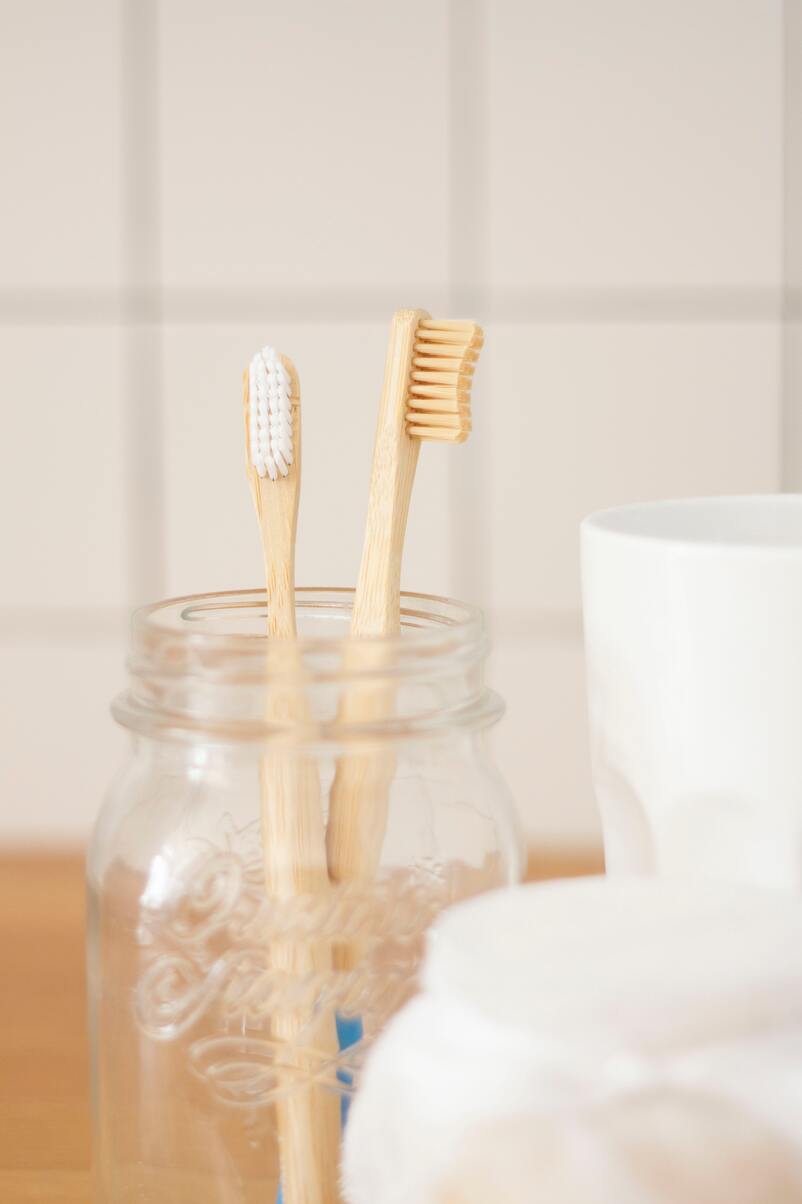 Ecological toothbrush